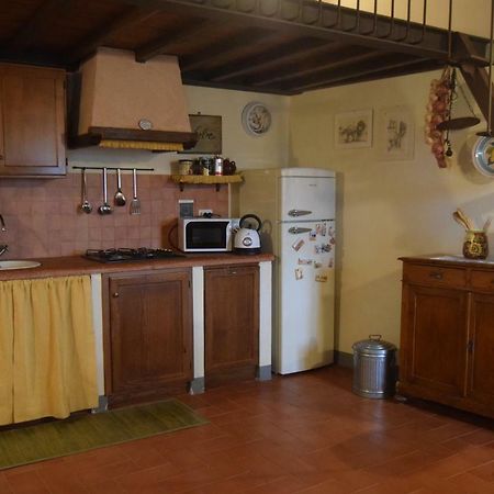 La Tosca Country House Apartment San Gimignano Exterior photo